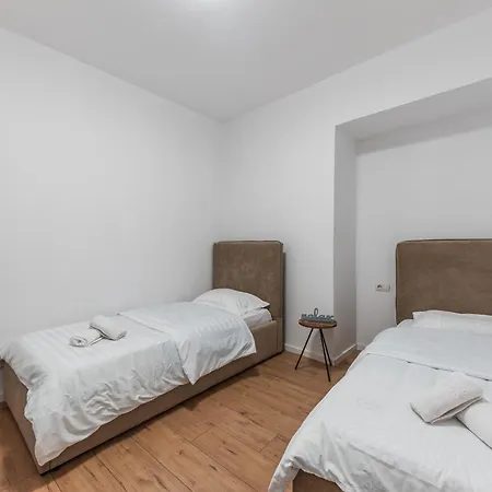 Modern Apartmán Durrës
